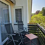 Seeblick Kampf Mit Fahrradgarage דירה *