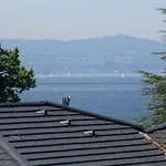 דירה Seeblick Kampf Mit Fahrradgarage *