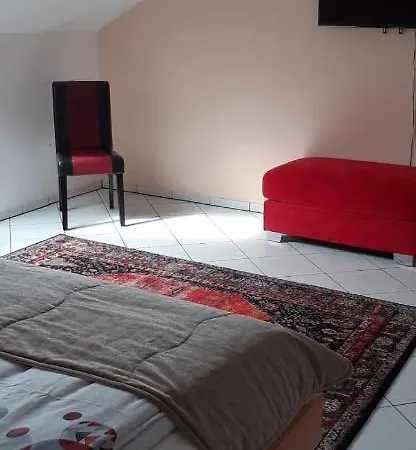 Apartment Seeblick Kampf Mit Fahrradgarage *