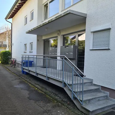Seeblick Kampf Mit Fahrradgarage アパート