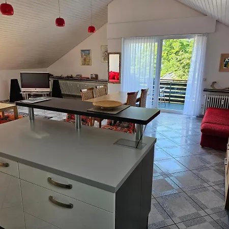 Seeblick Kampf Mit Fahrradgarage