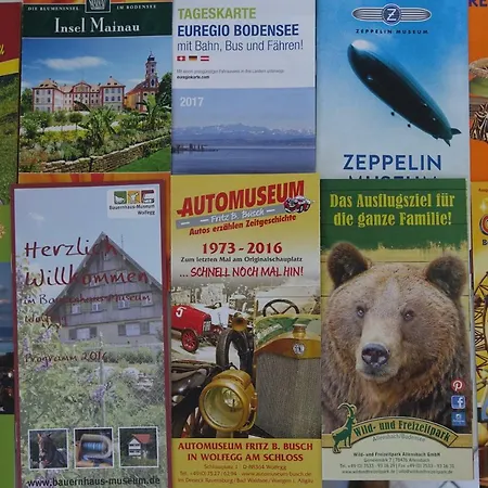 アパート Seeblick Kampf Mit Fahrradgarage *