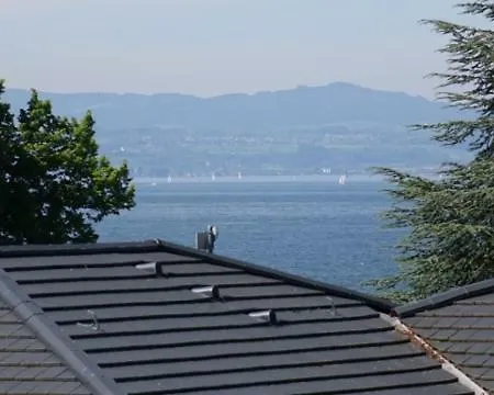 Apartment Seeblick Kampf Mit Fahrradgarage *