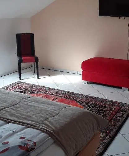 Apartamento Seeblick Kampf Mit Fahrradgarage *