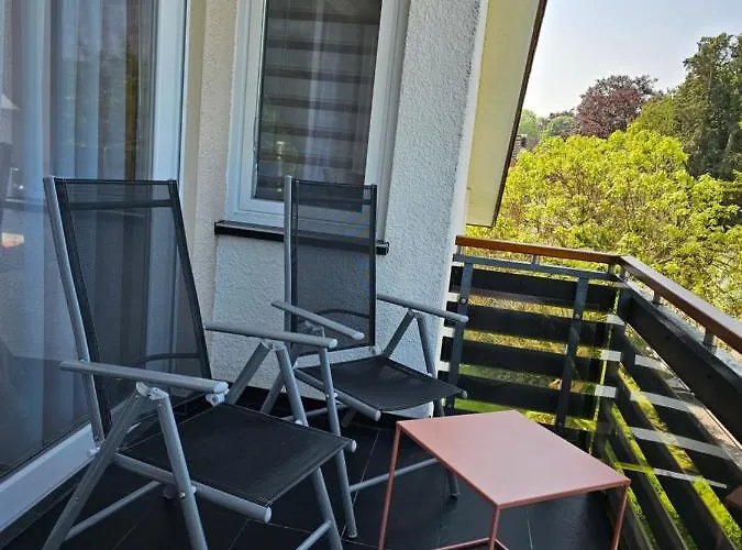 Seeblick Kampf Mit Fahrradgarage