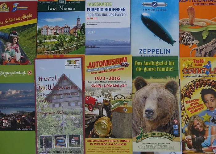 アパート Seeblick Kampf Mit Fahrradgarage *